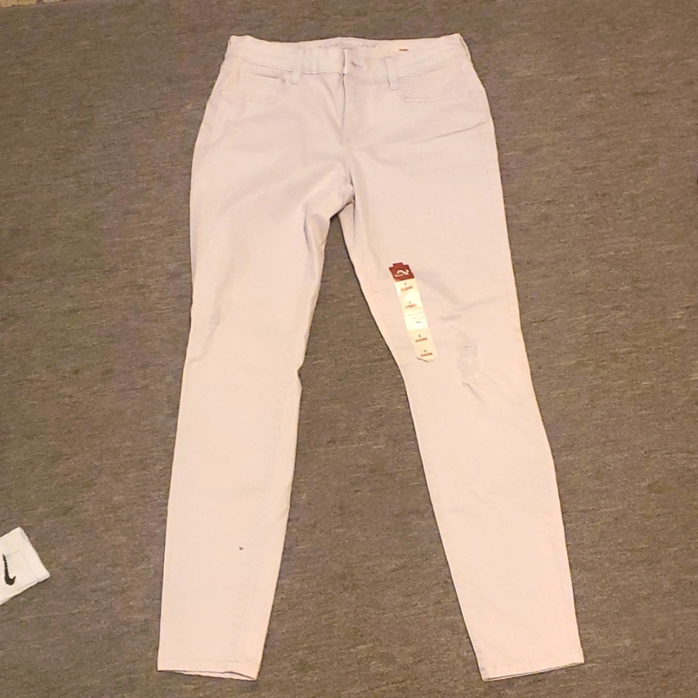 Jegging, SIZE 5, light lavender